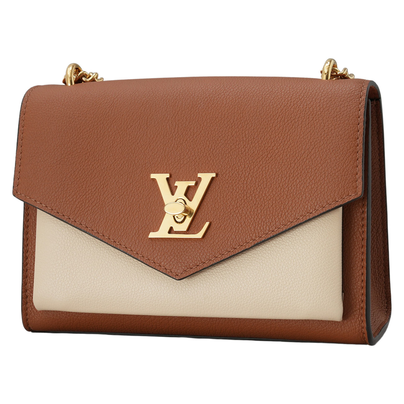 LOUIS VUITTON(USED)루이비통 M59481 투톤 마이락미 체인 숄더백